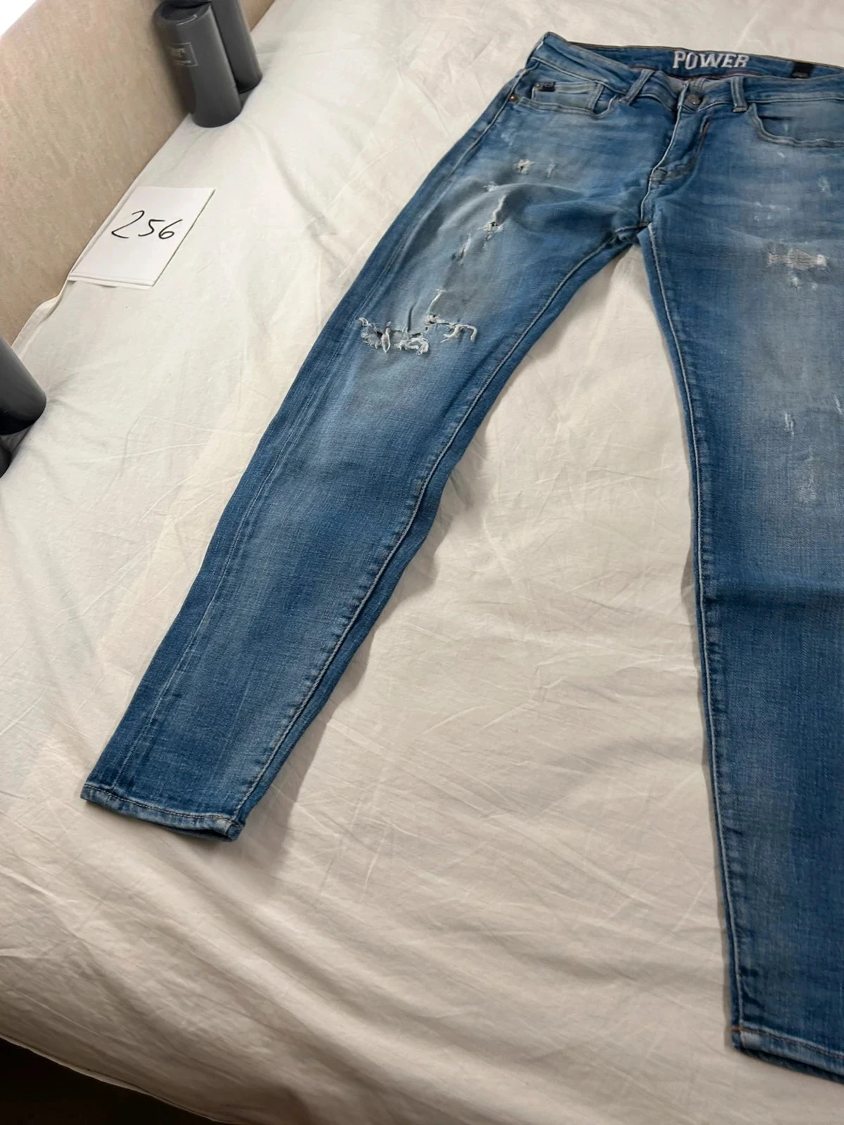 Blue jeans Le Temps des Cerises size 31 US – photo 5